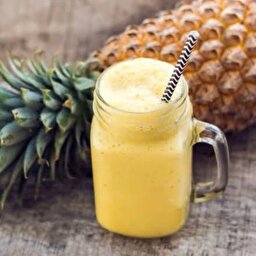 Ananas Smoothie
