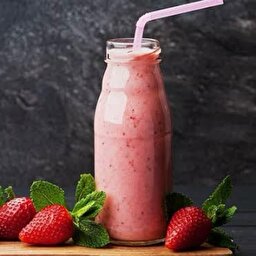 Çilek Smoothie