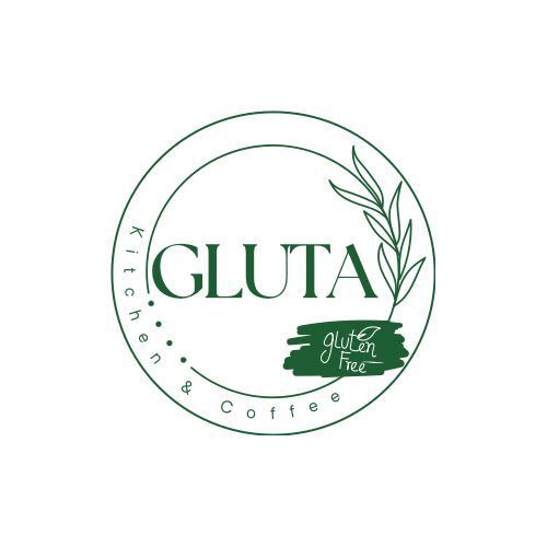 Gluta Kitchen & Coffee Logo
