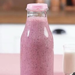 Orman Meyve Smoothie